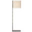 Anne-Marie Barton Fumar 55" Statement Floor Lamp with BouclÃ© Shade-1344639282