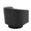 Bennett 79Cm Wide Swivel Barrel Chair-472109771