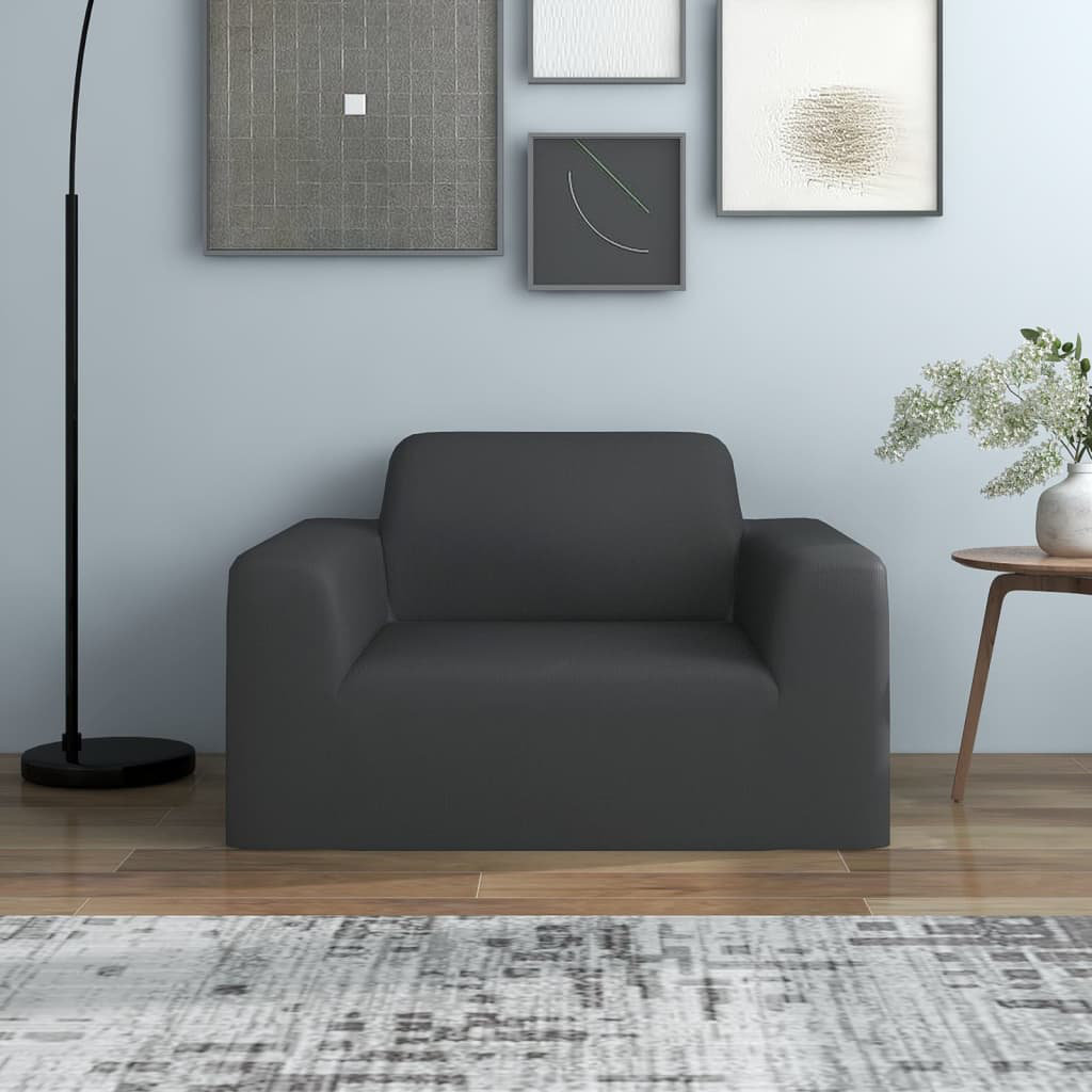 Box Cushion Armchair Slipcover