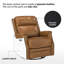 Fauteuil inclinable standard de 30 po de largeur Bythwood (ensemble de 2)-94242105
