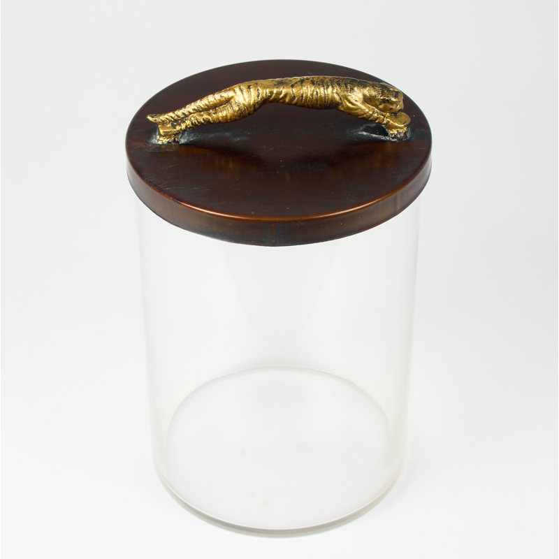 Glass Jar
