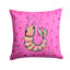 Coussin extérieur à l’intérieur de la crevette