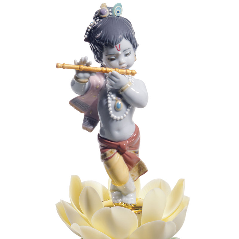 Bal Gopal Figurine