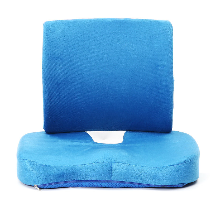 Seat/Back Cushion, Blue