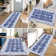 Sakinah Washable Floral Indoor Rug