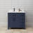 Beckett 36" Freestanding Single Bathroom Vanity with Cultured Marble Top-61870896-61870894-61870893
