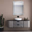 Miroir décoratif multi-facettes Neomi