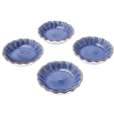 Vandeusen 2 oz. Bol festif à pâtes Lotus