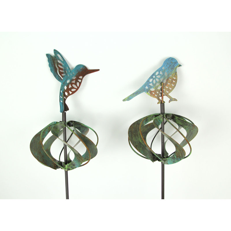 Coleten Metal Animals Garden Stake
