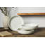 Stoneware Pasta Bowl Set (Set of 4), 976ml Bowls-662214411