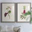 Pretty Pink Botanicals VI - Ensemble de 2 reproductions de cadres photo-1481787739-1481787808