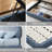 Devotia Queen Modern Upholstered Platform Bed With Curved Headboard, Hydraulic Lift Storage Bed-1085745282-1085745340