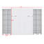  Grand lit escamotable avec armoire de rangement-1928831455