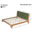 Lit Mid-Century moderne-118317055-118317056