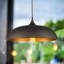 Luminaire suspendu en forme de dôme à 1 lumière Cardia-1695113567-1695113566