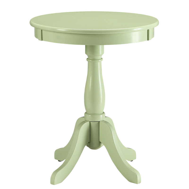Table d'appoint confortable avec structure solide - Améliore la chaleur du salon