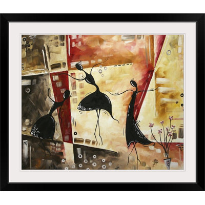 Brodney " Dancing Butterflies " by Megan Duncanson