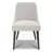 Brently Solid Wood Upholstered Side Chair Dining Chair-1913340333