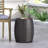 Outdoor Lightweight Concrete Side Table
