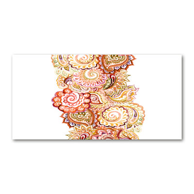 Ornaments - Wrapped Canvas Print