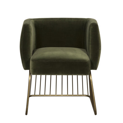 Dory Upholstered Dining Armchair