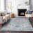 Machine Washable Indoor/Outdoor Kimberlin ACN2138 Global Rug-113865770