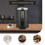 Cafetière en acier inoxydable 100 tasses, distributeur de café à double paroi de 14 L, distributeur de boissons chaudes de qualité professionnelle, infusion rapide, idéal pour les buffets, les réceptions, les mariages, nettoyage facile