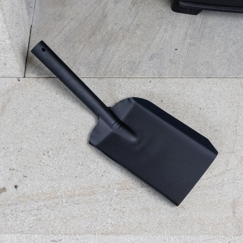 Steel Fireplace Shovel
