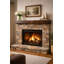 Authentic Reclaimed Barn Beam Fireplace Mantel 6"H x 6"D-118663961