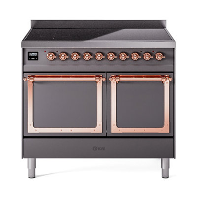 ILVE Nostalgie II Noblesse 40 po à induction
