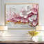 Or rose élégant veines de pétales de fleurs - art abstrait grand fleurs abstraites-1675150629-1837097304-1675150674