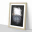 Train Tracks in the Mist - Framed Print-56852125-56852126