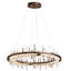 Solitude Circular LED Chandelier-643516265