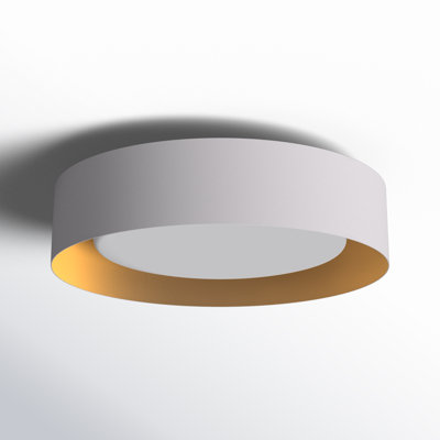 Savita 16" 3-Light Flush Mount