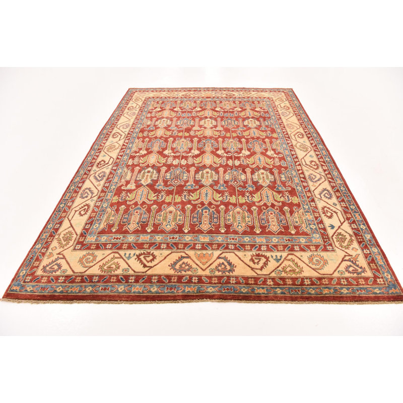 Mosley Red Rug