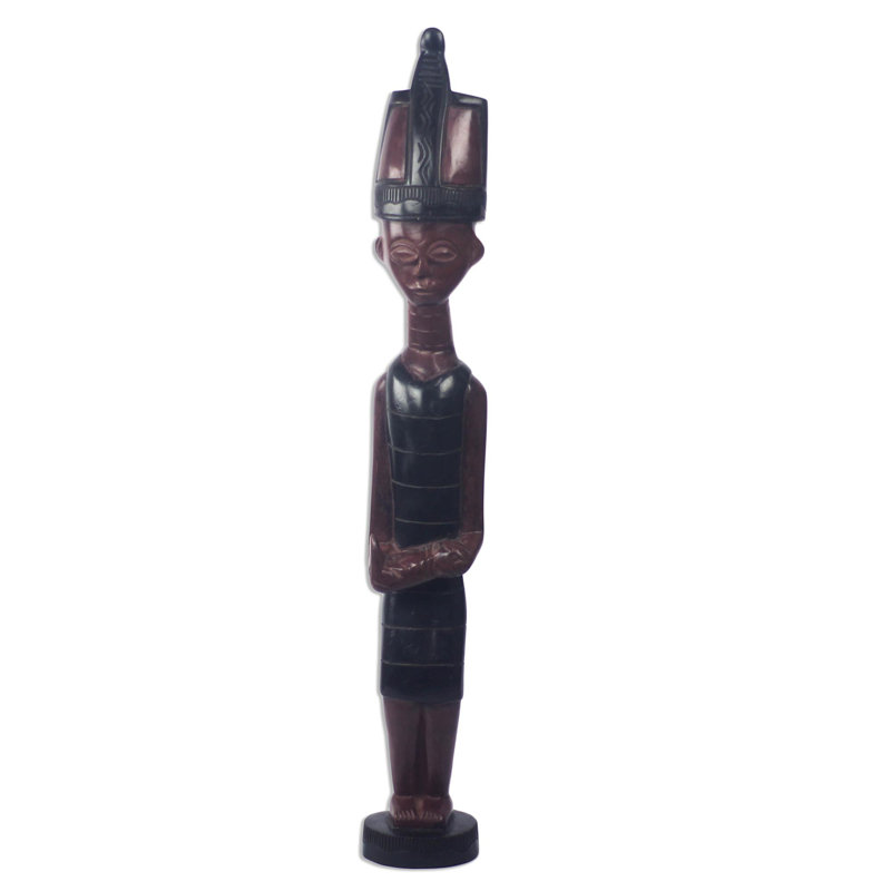 Statuette Humble Servant