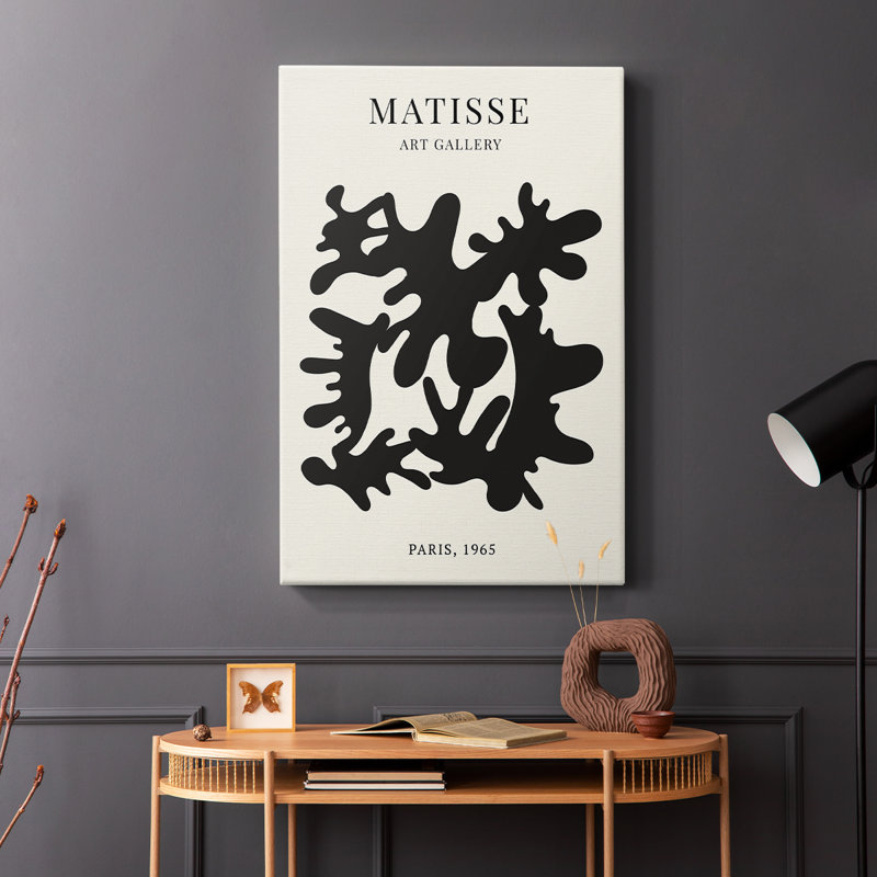 Matisse LXIX, reproduction encadrée - galerie Cavas
