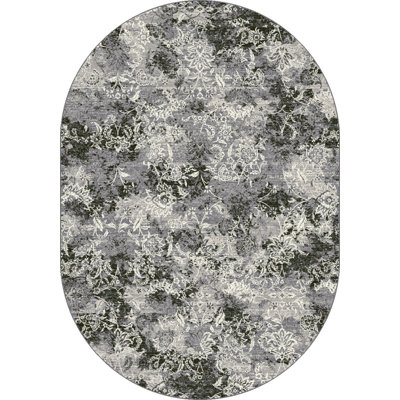 Attell Floral Indoor Rug