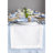Cabana Stripe - 100% Pure Linen Table Runner-114347979-114347956
