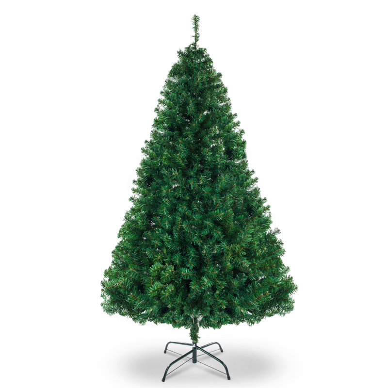 7 arbres de Noël, Non