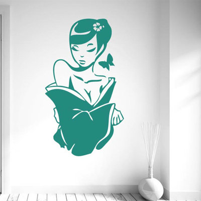 Entertainment Wall Decal