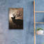 «Elk Sunrise 2» par Lori Deiter, art mural en verre acrylique-456722952