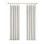 Rideau occultant Twist Tab-115153378