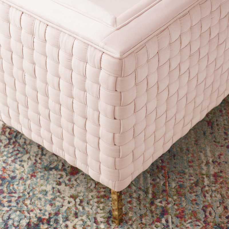 Fauteuil Resonate Performance, Rose