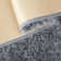 Elegant Shag Area Rug in Gray – Soft Modern Comfort