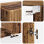 Unfinished Entertainment Centre for TVs up to 60"-416972144