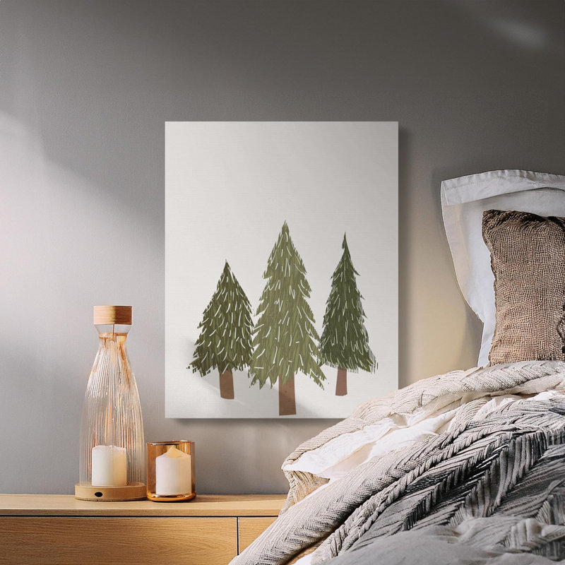 Dreher Wrapped Canvas Print Set, 24x30