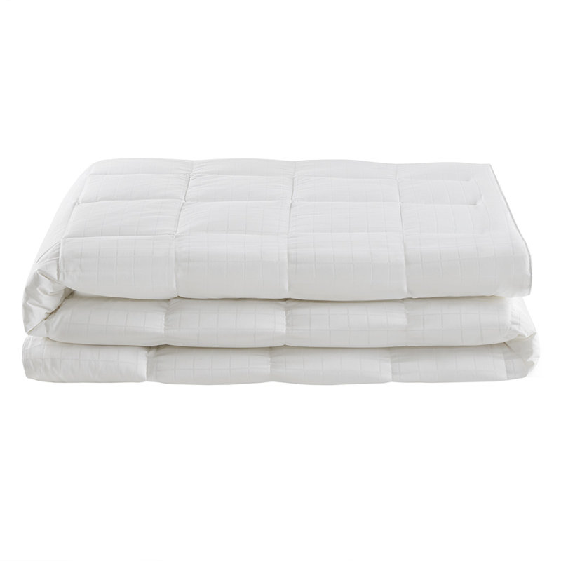 Couverture en coton de luxe, Très grand lit