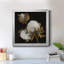 Cotton Balls II - cadre photo, reproduction d'art sur toile-1309270164-1309270162
