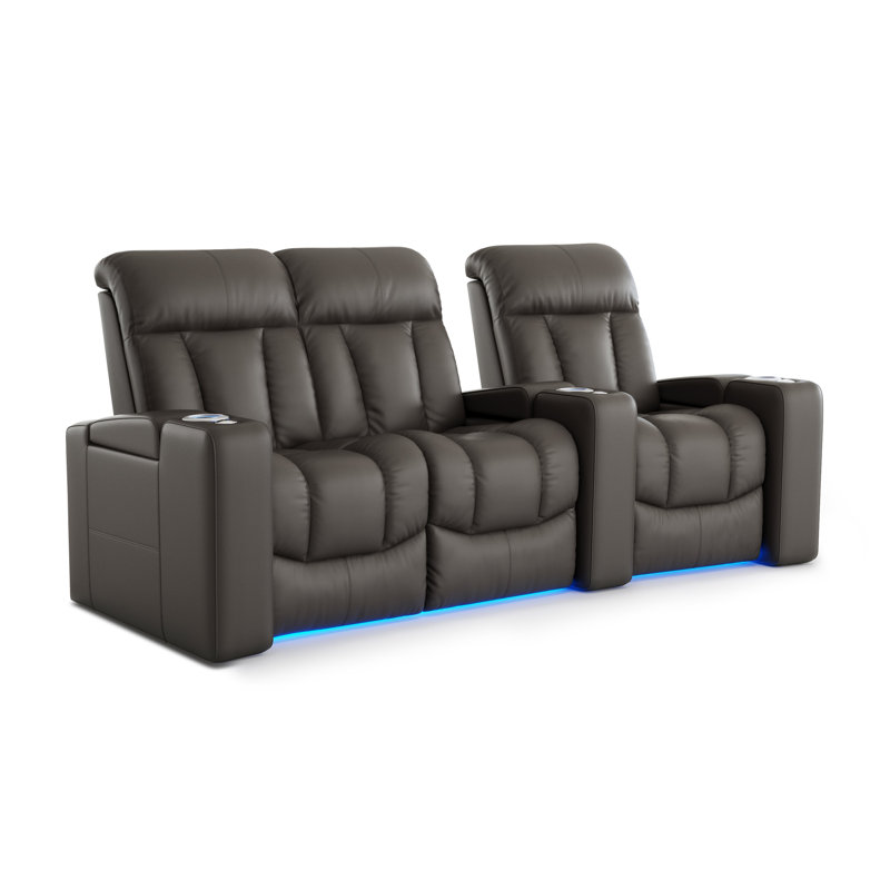 Ensemble de 3 causeuses Olivy Cloudy Grey